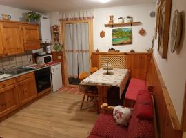 Trampolini House, hotel en Predazzo