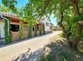 Csak a Miénk Házikó: Aggtelek şehrinde bir otel