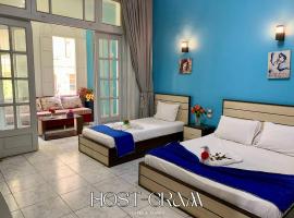 Host-Gram Hotel Downtown by Getaway, hotel in Caïro