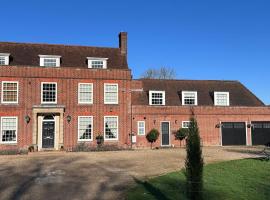 Epping में, होटल The Coach House WPH, Epping