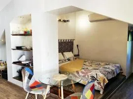 Studio cosy avec vue sur mer à Saint-Leu, 31 m²