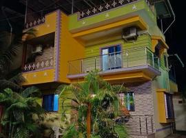 Shravani Holiday Home By Glitz, hotel in Alībāg