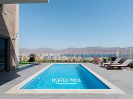 Villa Dekel - By Harim, Hotel in Eilat
