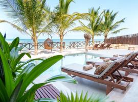 Tangawizi Lodge Zanzibar - Adults Only, хотел в Джамбиани
