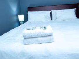 The River Boutique Inn, hotel a Lobamba