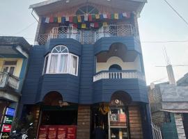 Ratnagiri Boutique Hotel, hotel v destinácii Mirik