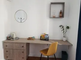 Chambre chez l'habitant