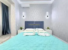 Residential Complex Comfort City Apartments