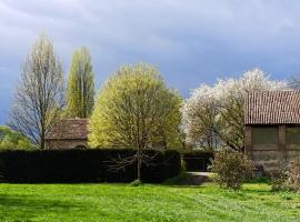Podere Misericordia, hotel a Ferrara