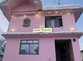 Karma homestay