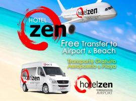 Hotel Zen Airport