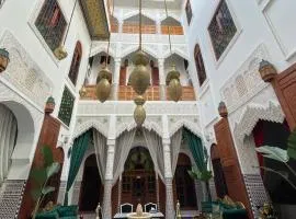 Riad Jnane Fes Medina & Luxury Palace