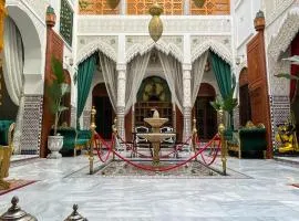Riad Jnane Fes Medina & Luxury Palace