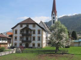 Fürstenhof Mieders, hotel en Mieders