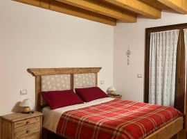 Casina sulle dolomiti, hotel di Borca di Cadore
