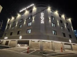 그루브 호텔 Groove Hotel