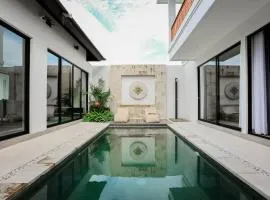 D'Kenyeri Villa by Aayan