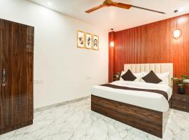 Hotel Solaris Retreat By The Arrow, hotel v Dillí