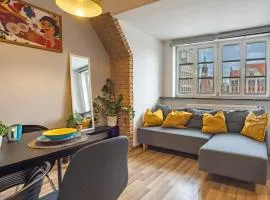 Zakątek Solny - przytulny apartament z widokiem na Ratusz