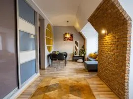 Zakątek Solny - przytulny apartament z widokiem na Ratusz