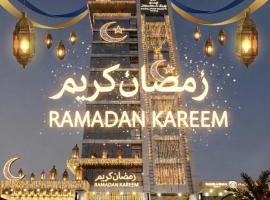 Royal Continental Hotel, hotel em Dubai