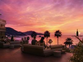 seven x seven Itoshima, hotel em Itoshima