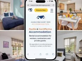 Central Headingley - Work & Family Relocations - FREE Parking