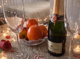 Lilla huset Bed & Breakfast - countryside guesthouse, free parking, hotel a Örebro