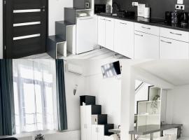 Belvárosi Apartman, Hotel in Miskolc