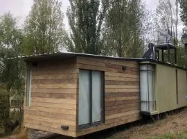 Cabin Al pie del cordón