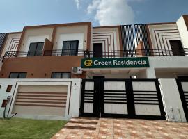 Green Residencia Guest House Gujar Khan, Hotel in Missa Keswāl