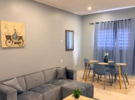 ELY'S Modern Housing #2, hotel a Paramaribo