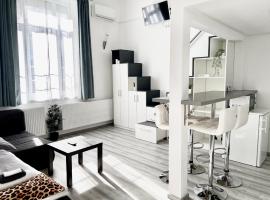 Belvárosi Apartman, hotel a Miskolc