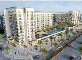 Luxury Marassi Apartment Near Beach and Mall, hotel em Al Muharraq