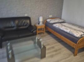 Monteurzimmer 1, hotel a Frielendorf