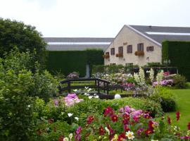 Hoevedomein Polderrust, Ferienwohnung in Nieuwpoort