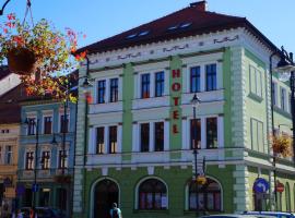 Hotel Leliwa: Leśna şehrinde bir aile oteli