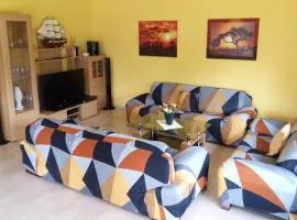 Apartment house at Kiessee, Westerholt