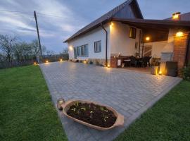 Casuta din Deal, hotel v destinácii Vaideeni