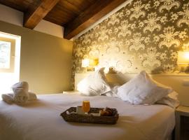 Hacienda la Coracera, hotel a San Martín de Valdeiglesias