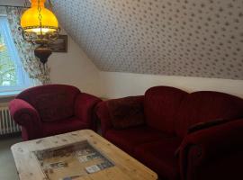 Heide Landhaus Döhle, Hotel in Egestorf