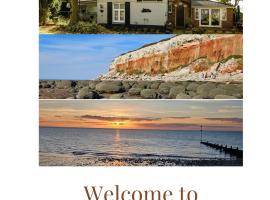 Rosie's Rest, hotel di Hunstanton