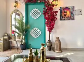 Royal Moroccan Escape in Noida