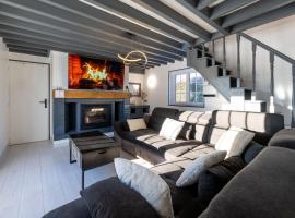 Grande maison à la campagne，Notre-Dame-du-Hamel的飯店