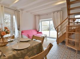 Au petit jardin d Aizenay、Aizenayのホテル