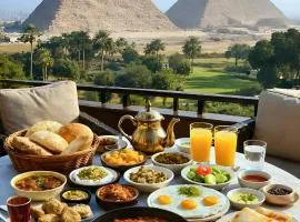 Pyramids View Boutique Hotel