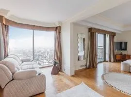 Royal Residence at The St Regis Partial Nile View Tower 1