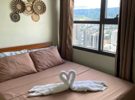 Mariels Cozy Haven，Sampong的飯店