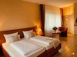 Hotel Markgraf ZWEI, ξενοδοχείο σε Bad Bellingen