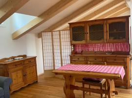 Openspace in legno La Casa sull'Albero, Hotel in Osimo